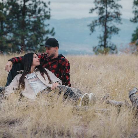 Engagement Photo Session - B&P
