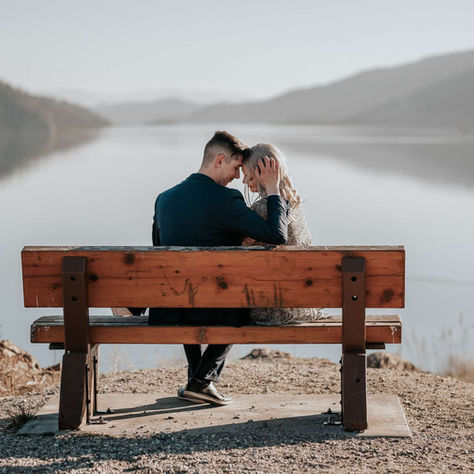 Engagement Photo Session - S&B