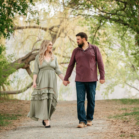 Engagement Photo Session - A&P