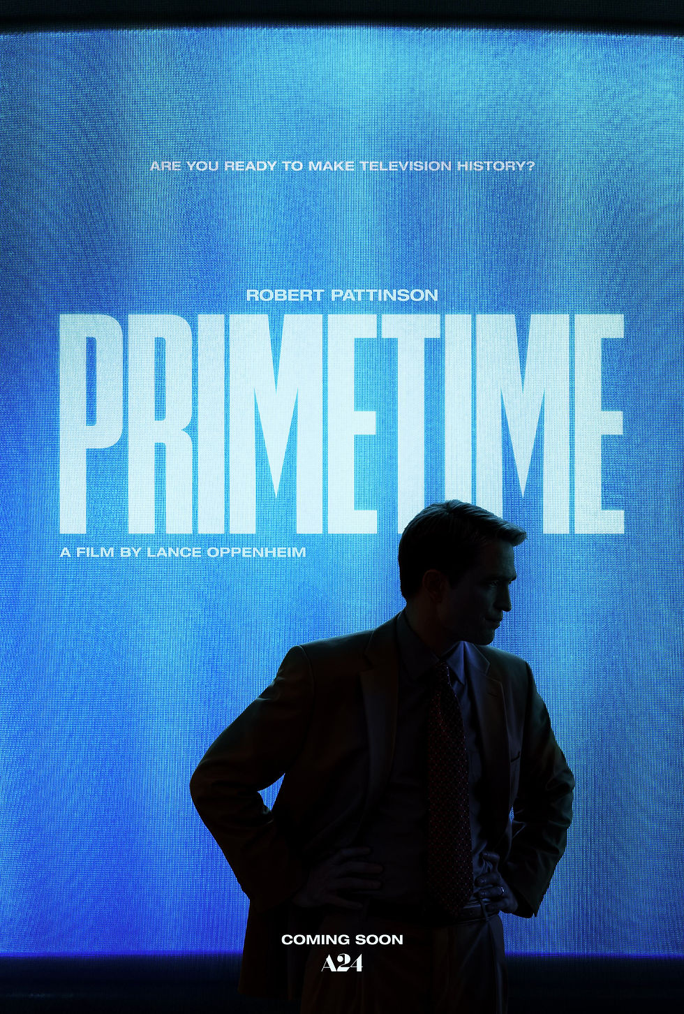 Theatrical poster for Primetime