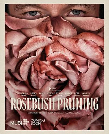 Poster for Rosebush Pruning