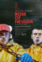 Theatrical poster for Rose of Nevada