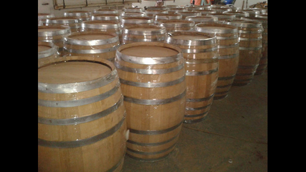 Barril Madeira Carvalho