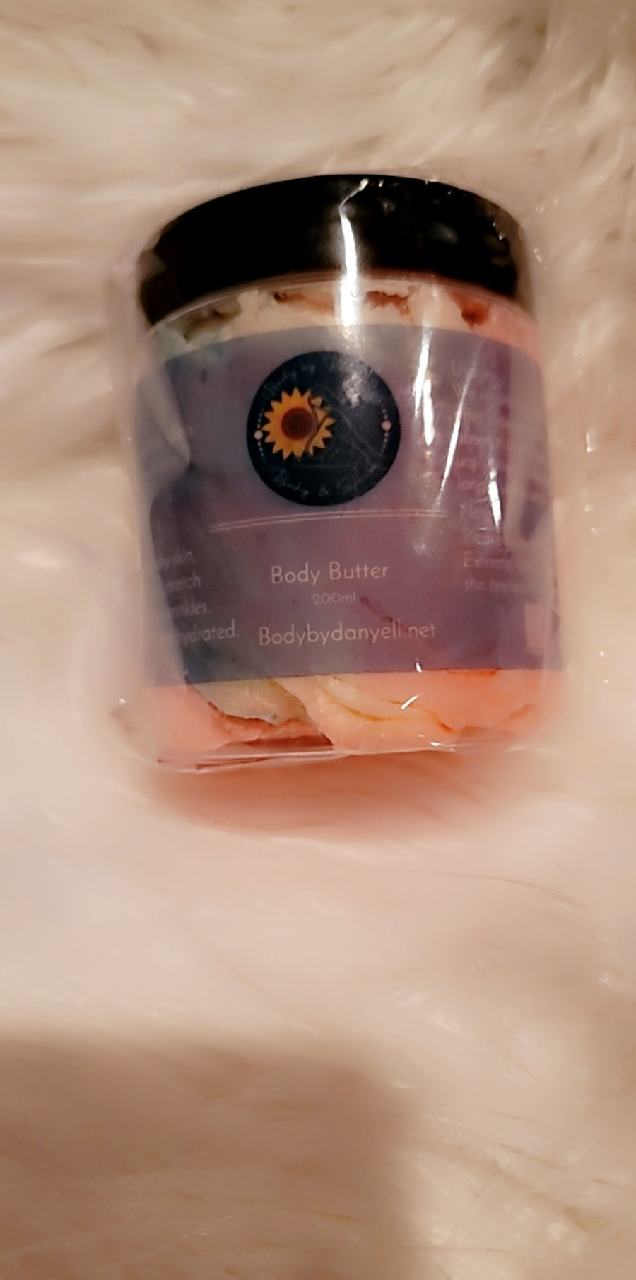 Thumbnail: Body Butter