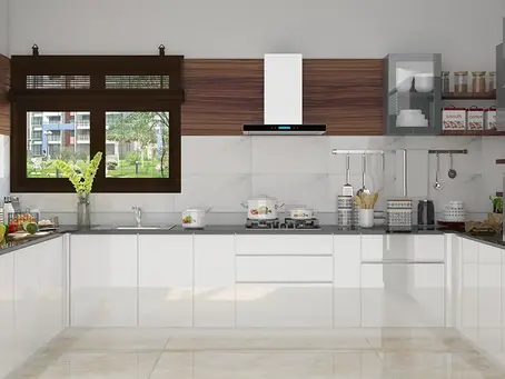 Modern kitchen Cabinet in Malaysia