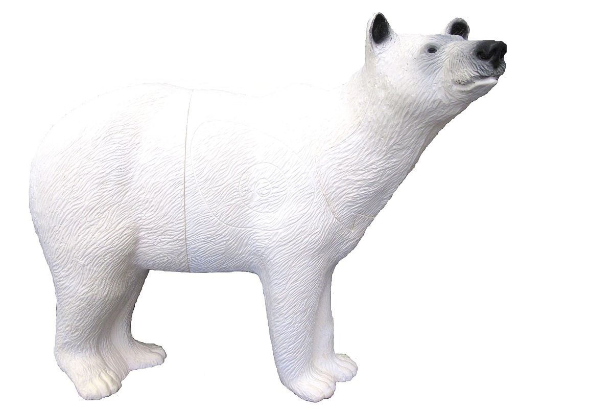 POLAR BEAR - GROUP 2 - L112cm H103cm