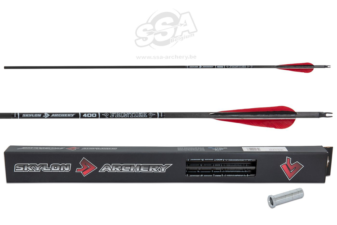 SKYLON FRONTIER CARBON ARROW 400 12/PK