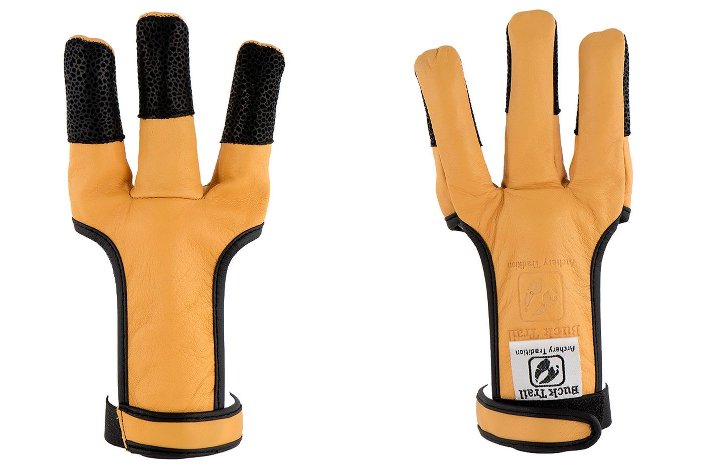 BUCK TRAIL GLOVES FULL PALM KANGARO