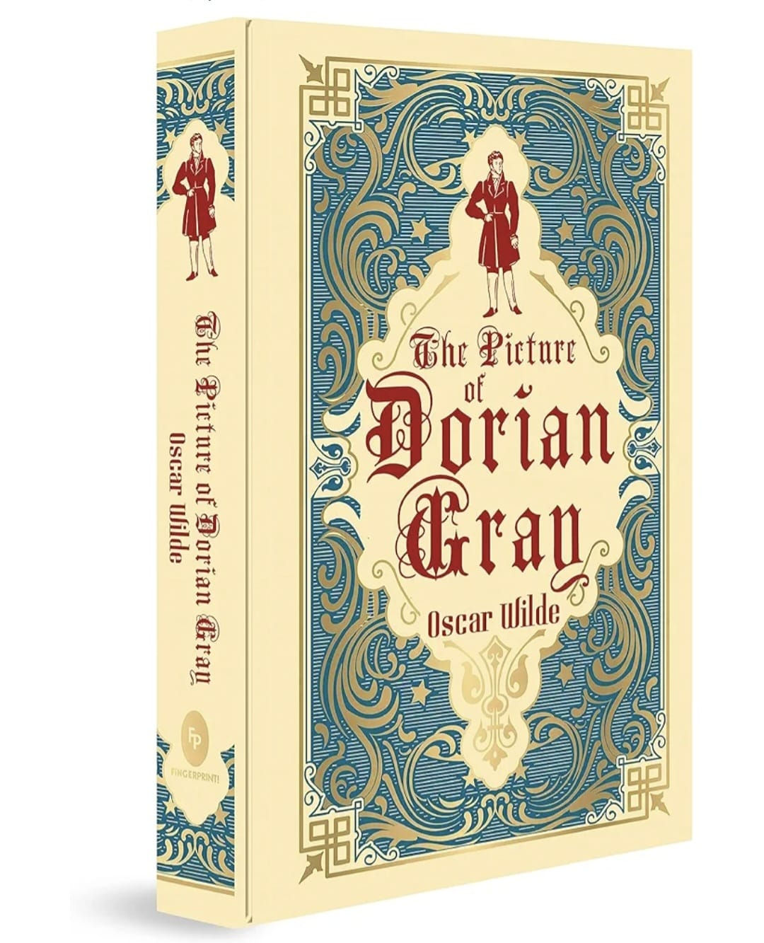 The Picture of Dorian Gray (Deluxe Hardbound Edition)