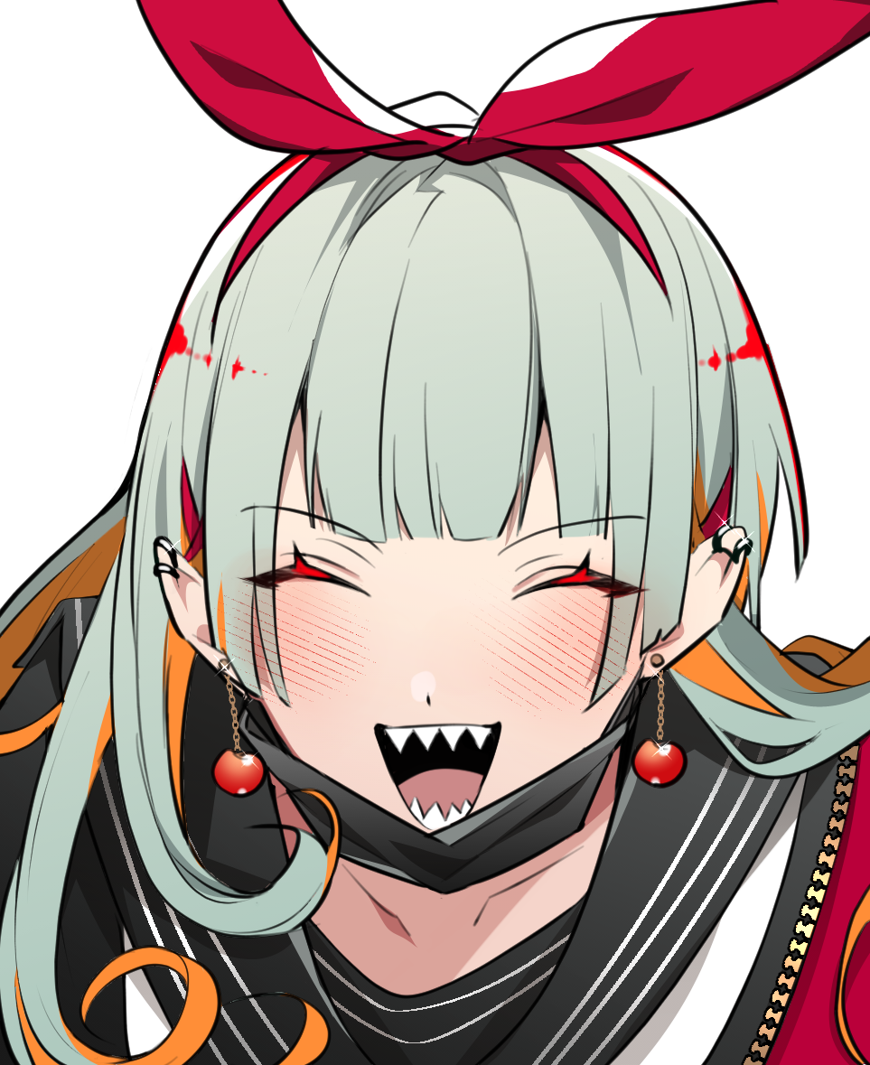 笑顔