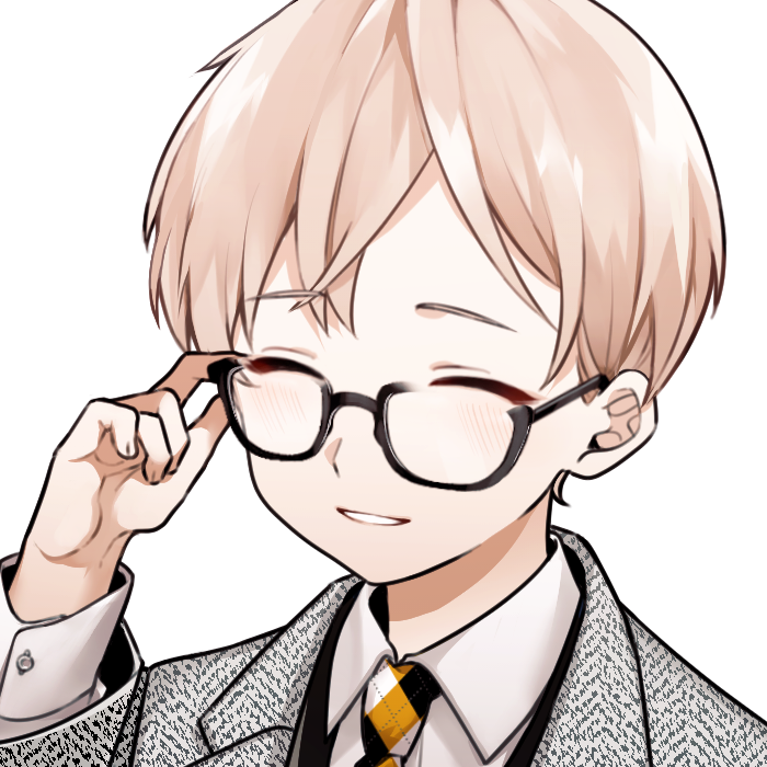 笑顔