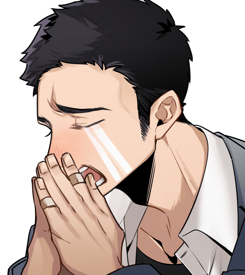 号泣
