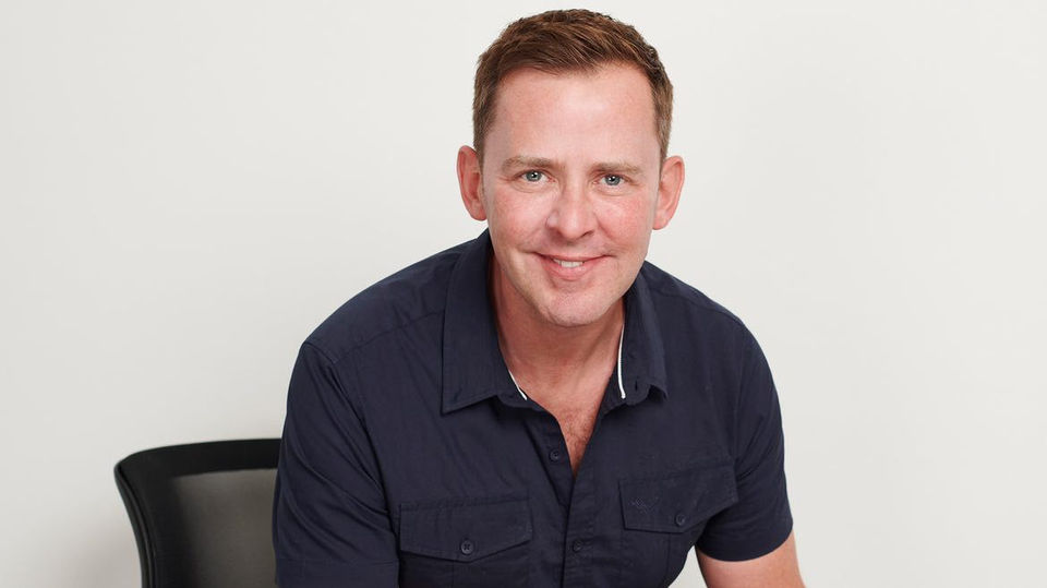 Scott Mills