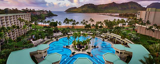 Marriot ocean club