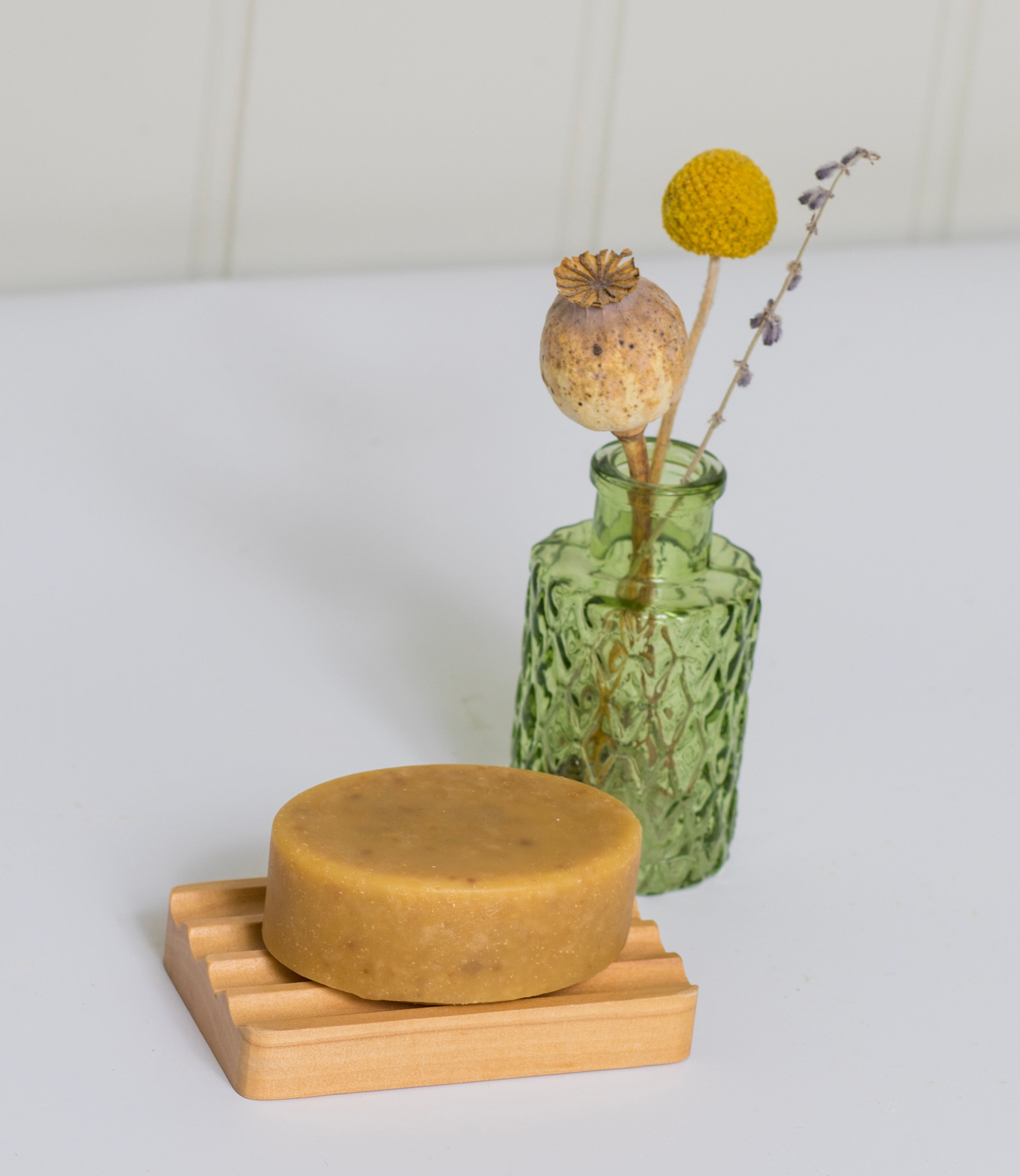 Bamboo Soap Dish