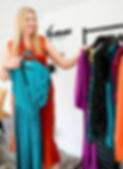 Lindsay Edwards personal stylist