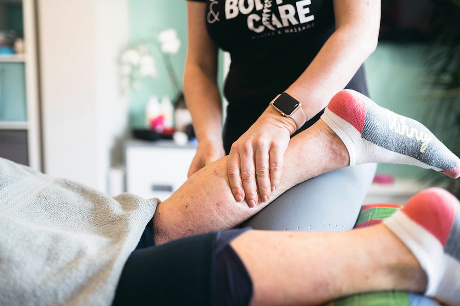 sports massage hertfordshire