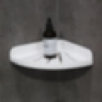 Encompass KBB - Quality design led statement pieces - Homewares - Corner Shower Shelf