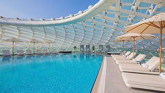 W Abu Shabi Yas Island