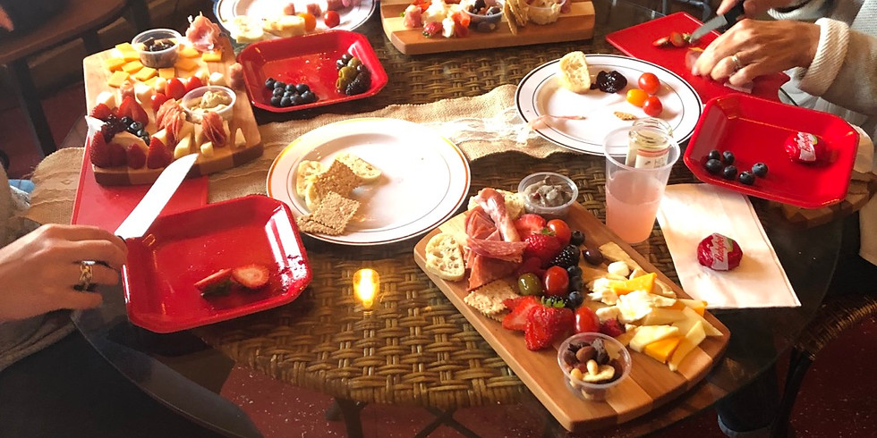 Charcuterie Making Event