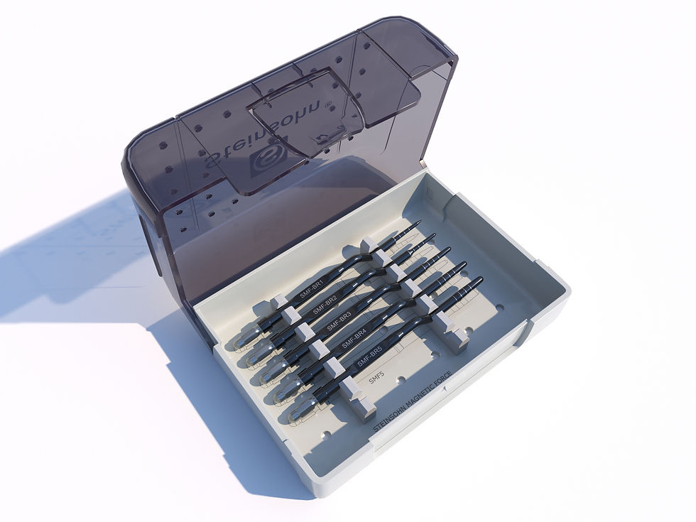 MERIDIAN SMF (without box)