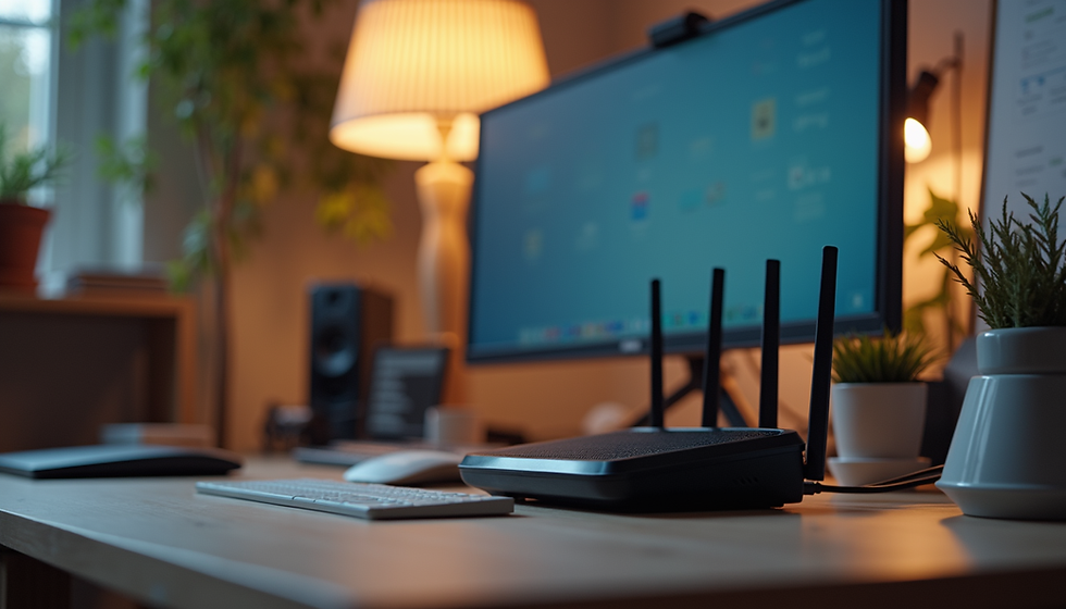 Understanding the Impact of the FCC Ruling on Routers for Businesses and Home Users