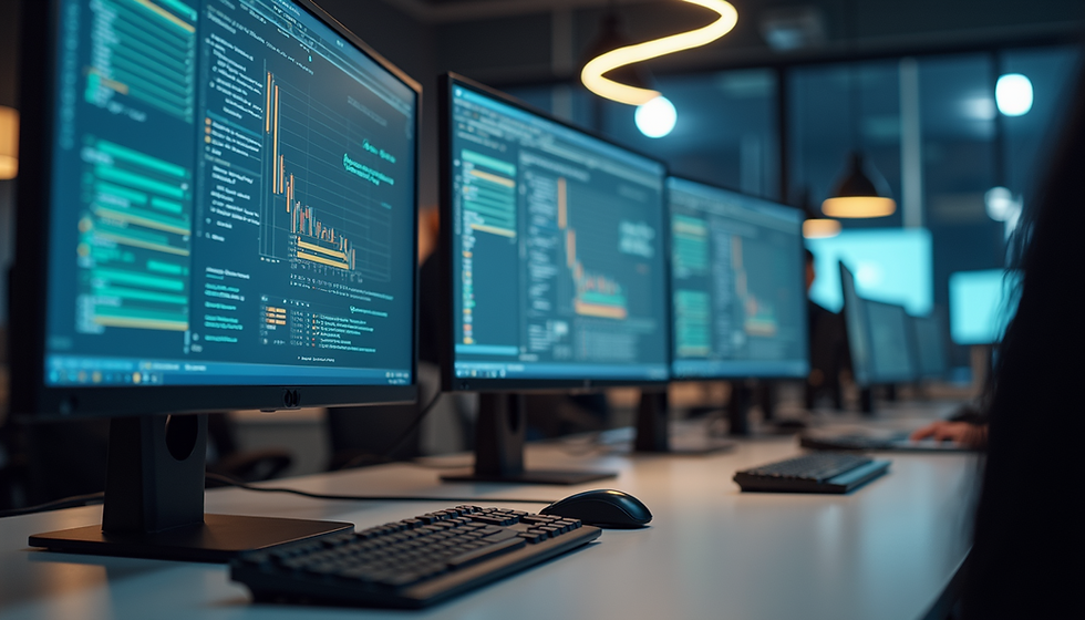 Essential Business Tech Solutions for Success