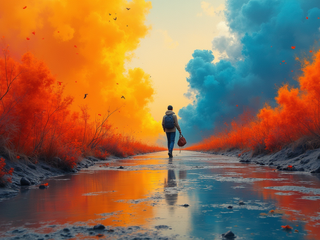 Exploring Abstract and Contemporary Art Trends