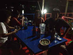 นั่งชิวๆ