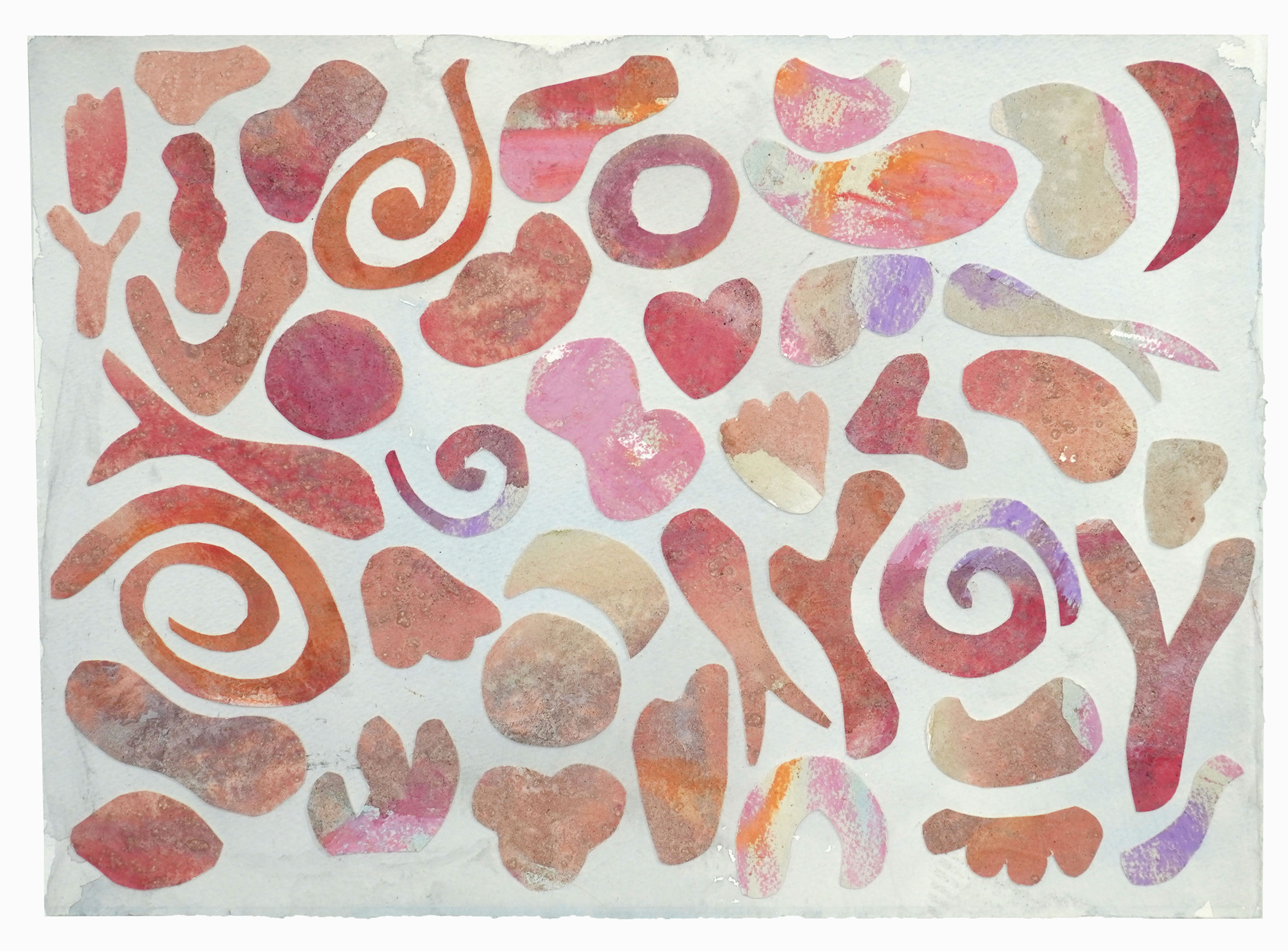 Studies in Joie - Flesh, Sky