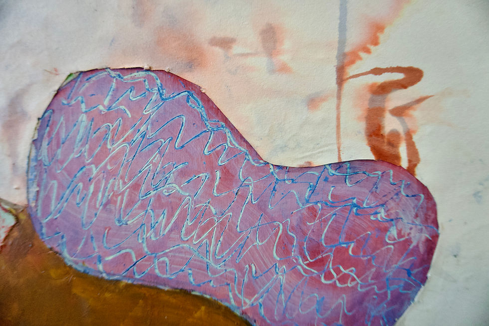 Thumbnail: The Deep (9" x 12" x 1.5")