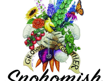 JULY 9 | Snohomish Farmers Market | 3-7