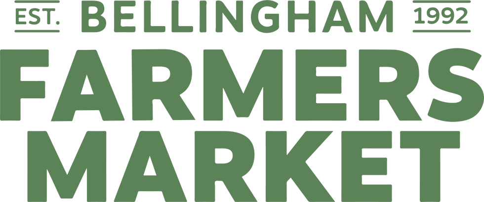 November 22 | Bellingham Farmers Market | 10 - 2