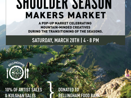 SHOULDER SEASON | K2 (Roosevelt Taphouse) | 4-8