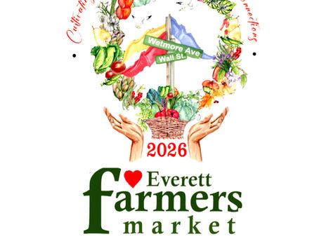 April 19 | Everett Farmers Market | 10:30-3