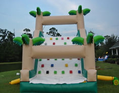 waterslides