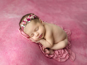 studio newborn photography in Corpus Christi, best newborn portrait studio Corpus Christi
