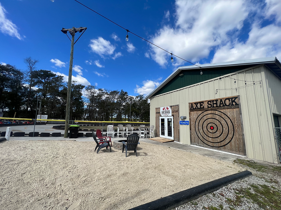 Spring Fun in Ocean Isle Beach at Tiki Recreation Center