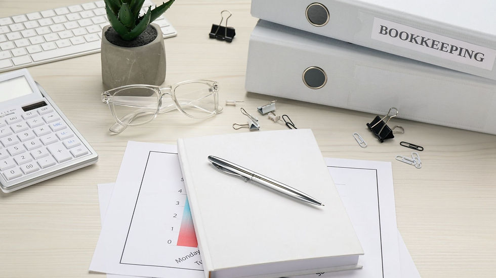 Why Accurate Bookkeeping Matters for Small Businesses in Brunswick County NC