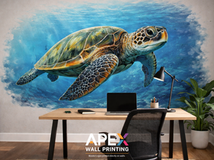 Direct-to-Wall Printing: A Modern Solution for Homes and Businesses Across the Carolinas