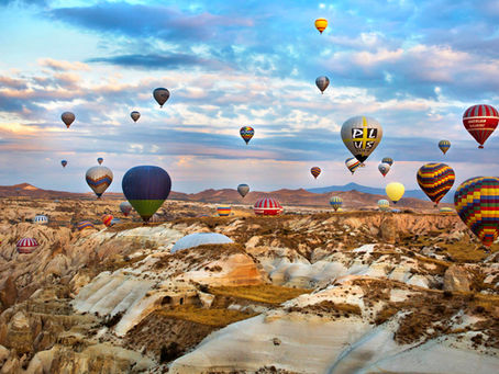 Kapadokya Turu İhtiyaç Listesi
