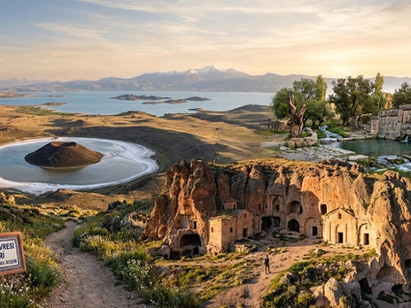 Konya çevresi gezilecek yerler