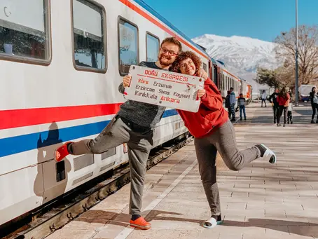 BİR RÜYADIR DOGU EKSPRESİ TURU 