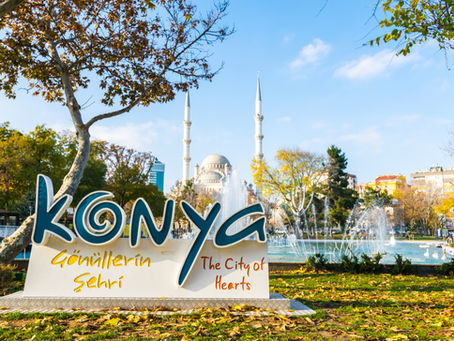 KONYA TURU - (Konya'da Gezilmesi Gereken Yerler)