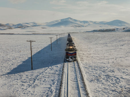 Doğu Ekspresi: Zamanın Durduğu Tren Yolculuğu