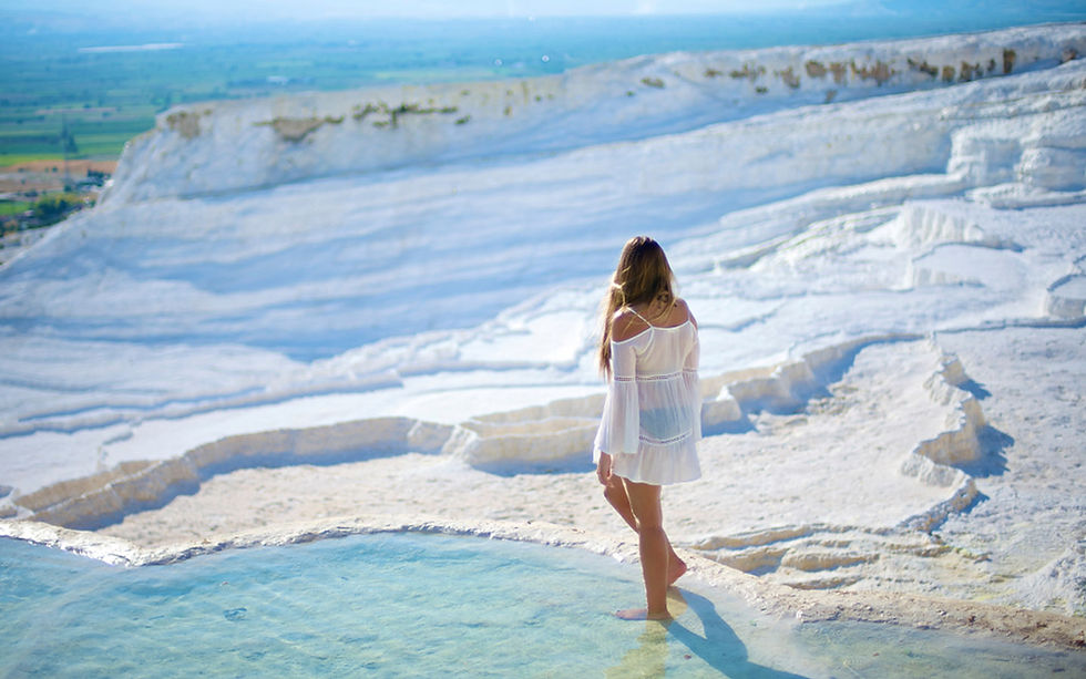 Pamukkale Salda Turu