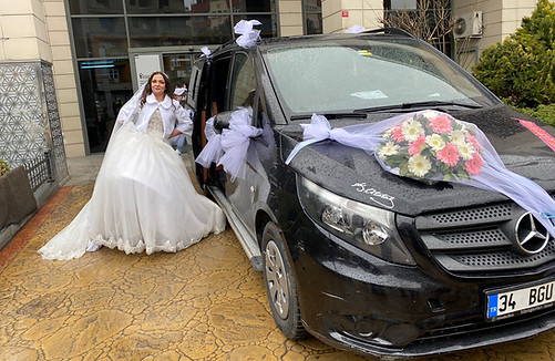 Düğünlerde Vip Araç Kiralama