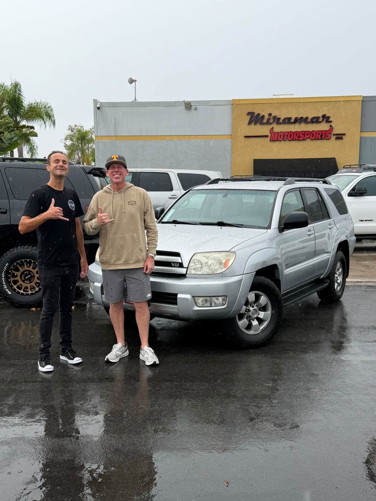 2004 Toyota 4Runner 2WD SR5 V8