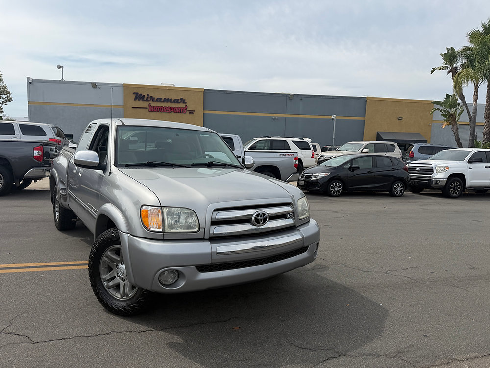 2003 Toyota Tundra