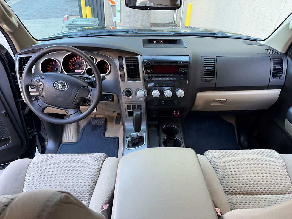 Thumbnail: 2011 Toyota Tundra 4x4 Double Cab w/ SR5 & TRD